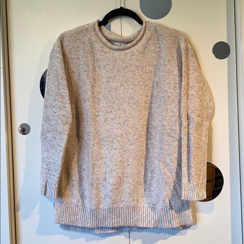 Lou & Grey Multicolored Sweater